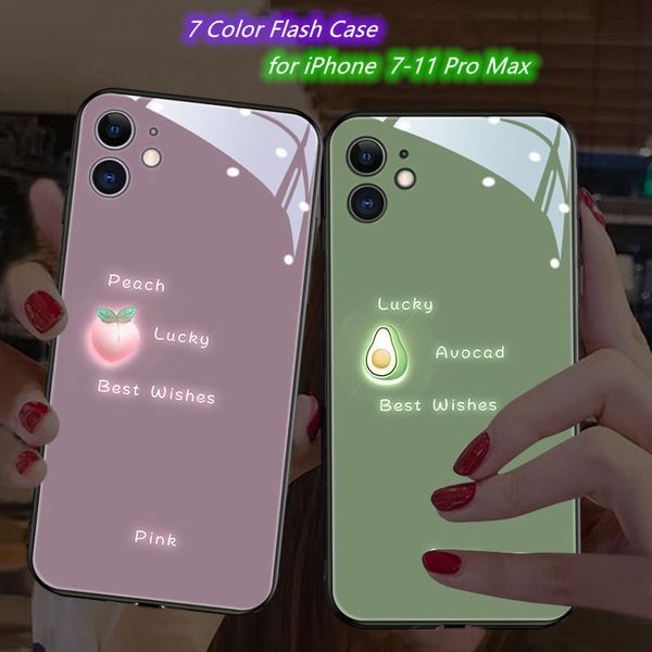shining protect shockproof glasses cover for apple iphone 7 8 plus 11 xs xr max sound acoustic control mobile phone case
shining protect shockproof glasses cover for apple iphone 7 8 plus 11 xs xr max sound acoustic control mobile phone case