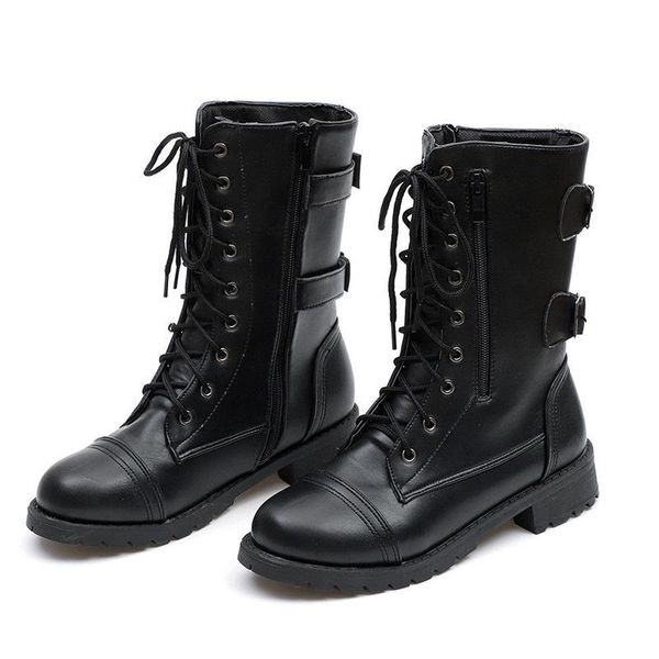 boots fashion ladies shoes autumn winter women soft female arched support lacing comfortable zapatos de mujer, Black
boots fashion ladies shoes autumn winter women soft female arched support lacing comfortable zapatos de mujer, Black