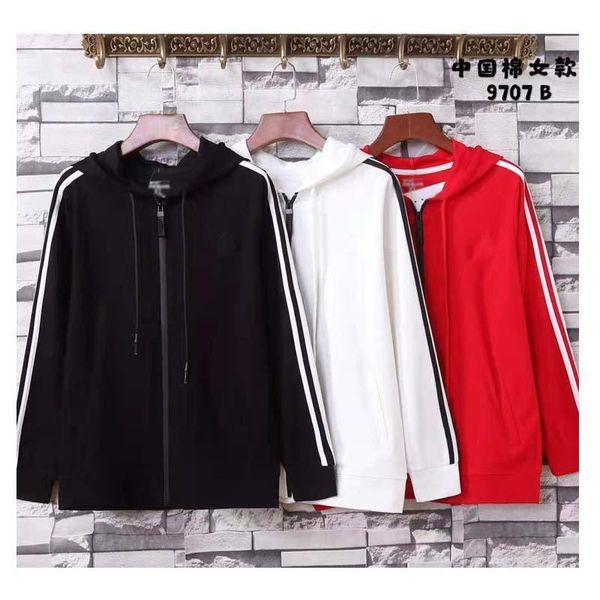 spring style sports casual women's hooded cardigan coat foreign trade trend stock clothing closeout processing kg-432, Black;red
spring style sports casual women's hooded cardigan coat foreign trade trend stock clothing closeout processing kg-432, Black;red
