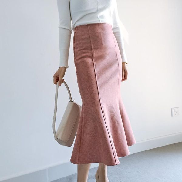 skirts 2021 fashion long mid-calf skirt for women s-2xl mermaid style stretch ladies pink high waist suede1, Black
skirts 2021 fashion long mid-calf skirt for women s-2xl mermaid style stretch ladies pink high waist suede1, Black