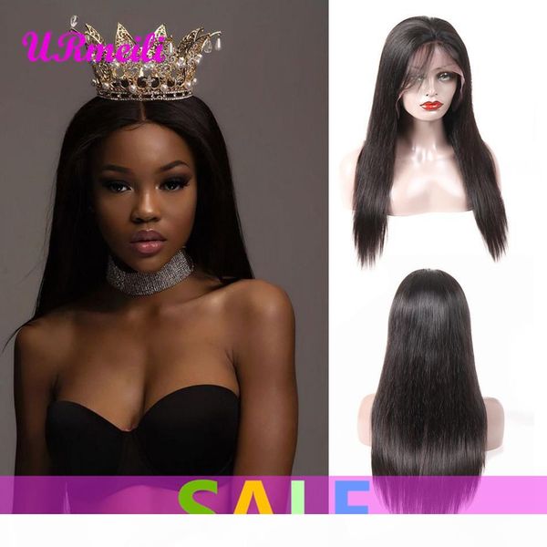 360 full lace human hair wigs 150% density brazilian virgin hair straight lace front human hair wigs for black women dhagte lace wig, Black;brown
360 full lace human hair wigs 150% density brazilian virgin hair straight lace front human hair wigs for black women dhagte lace wig, Black;brown
