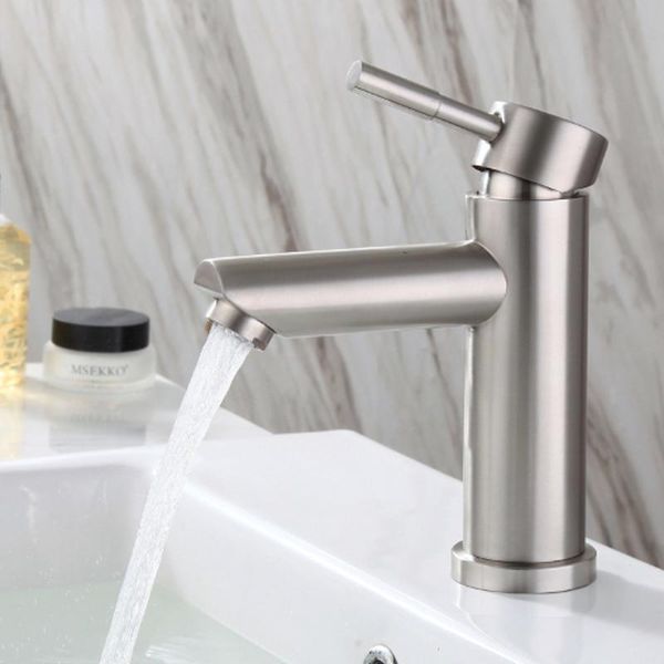 bathroom sink faucets 304 stainless steel basin faucet wire drawing contemporary single holder hole water mixer washbasin tap
bathroom sink faucets 304 stainless steel basin faucet wire drawing contemporary single holder hole water mixer washbasin tap