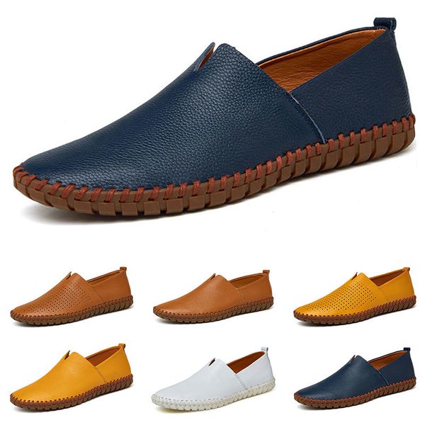 2020 new fashion 38-50 eur new men's leather men's shoes candy colors overshoes british casual shoes espadrilles seven, Black
2020 new fashion 38-50 eur new men's leather men's shoes candy colors overshoes british casual shoes espadrilles seven, Black