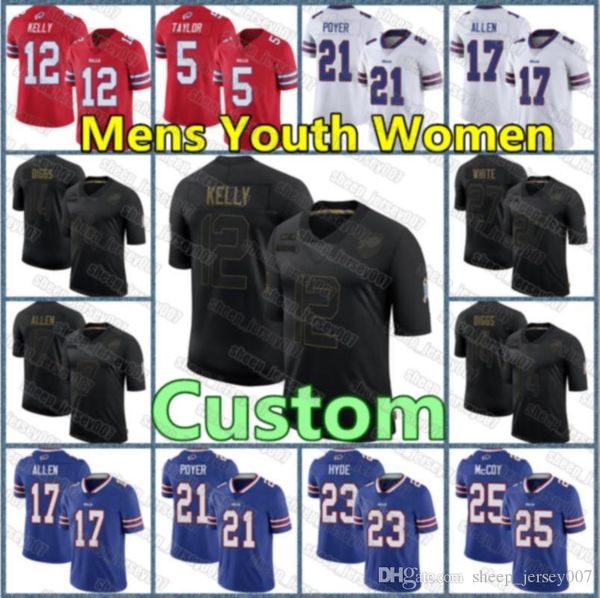 буффало счета мужчины # 25 lesean mccoy 14 stefon diggs 17 джош аллен 91 оливера женщины молодежь новый пользовательский военно-морской флот, Black;red
буффало счета мужчины # 25 lesean mccoy 14 stefon diggs 17 джош аллен 91 оливера женщины молодежь новый пользовательский военно-морской флот, Black;red