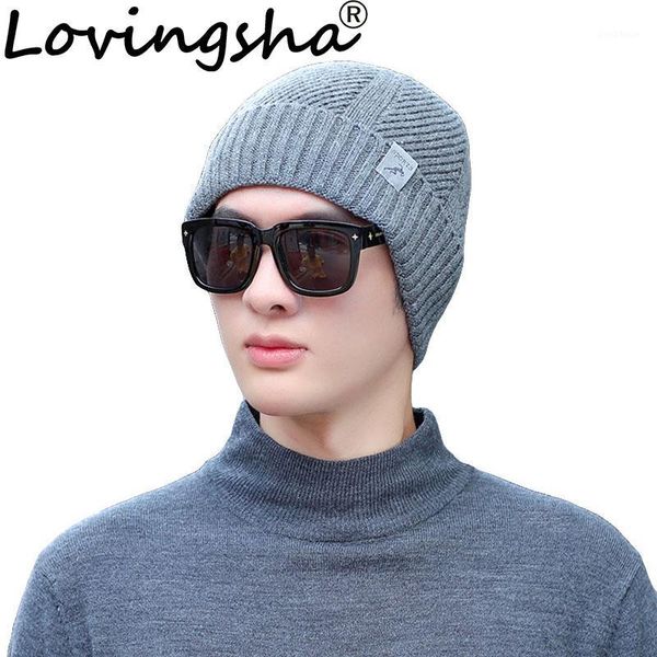 beanies lovingsha fashion men design warm hats women beanie knitted knit skullies baggy bonnet girl faux fur winter caps ht1261
beanies lovingsha fashion men design warm hats women beanie knitted knit skullies baggy bonnet girl faux fur winter caps ht1261