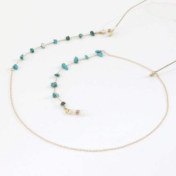 2020 chic fashion chain bohemian blue stone beads handmade glasses chain pendant straps sunglasses accessories h bbyfmt
2020 chic fashion chain bohemian blue stone beads handmade glasses chain pendant straps sunglasses accessories h bbyfmt