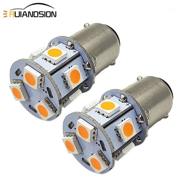 2xs25 1157 led 9smd p21/5w car led brake lights ba15d car rear light parking lights white 6v 12v 24v bulb1
2xs25 1157 led 9smd p21/5w car led brake lights ba15d car rear light parking lights white 6v 12v 24v bulb1