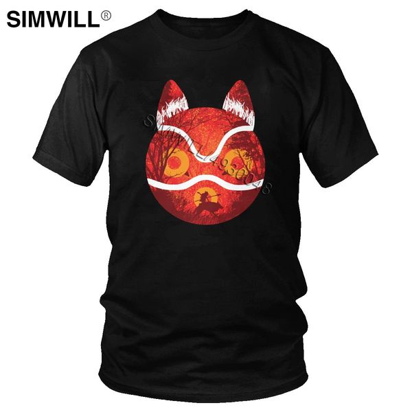 sport masked warrior tshirt novelty summer soft cotton tee shirts men short sleeve anime princess mononoke hime t-shirt manga fans top
sport masked warrior tshirt novelty summer soft cotton tee shirts men short sleeve anime princess mononoke hime t-shirt manga fans top