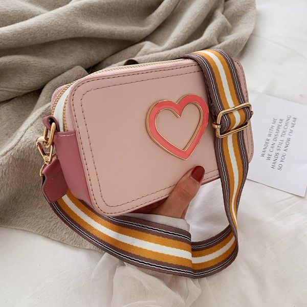 2020 контрастного цвета кожи crossbody сумки для женщин мода простой плеча сумку дамы путешествия кошельки и сумки
2020 контрастного цвета кожи crossbody сумки для женщин мода простой плеча сумку дамы путешествия кошельки и сумки
