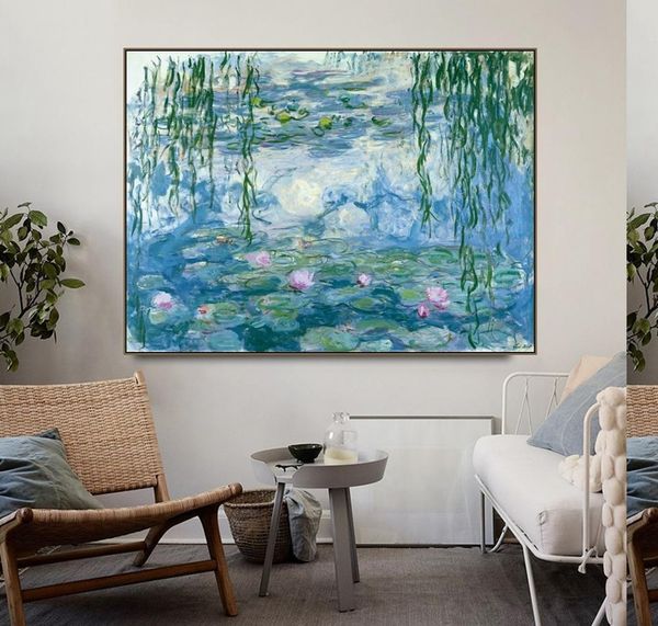 monet water lilies холст живопись известный импрессионизм art reporductions плакаты печатающие стены фотографии для гостиной спальня декор
monet water lilies холст живопись известный импрессионизм art reporductions плакаты печатающие стены фотографии для гостиной спальня декор