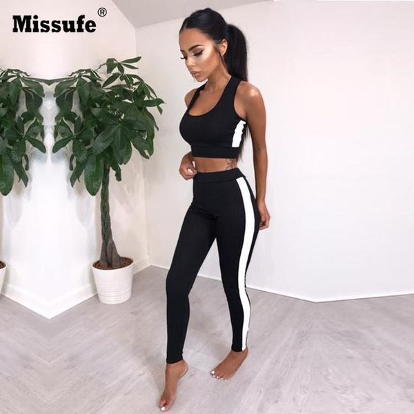 2021 spring summer sleeveless skinny off shoulder crop and bandage legging 2 piece set women clothing knitted women set1, White
2021 spring summer sleeveless skinny off shoulder crop and bandage legging 2 piece set women clothing knitted women set1, White