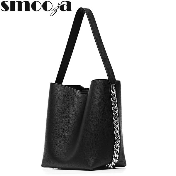 hbp smooza brand new bucket bag leisure chain decoration wide shoulder bag messenger bag handbag high capacity tote designer
hbp smooza brand new bucket bag leisure chain decoration wide shoulder bag messenger bag handbag high capacity tote designer