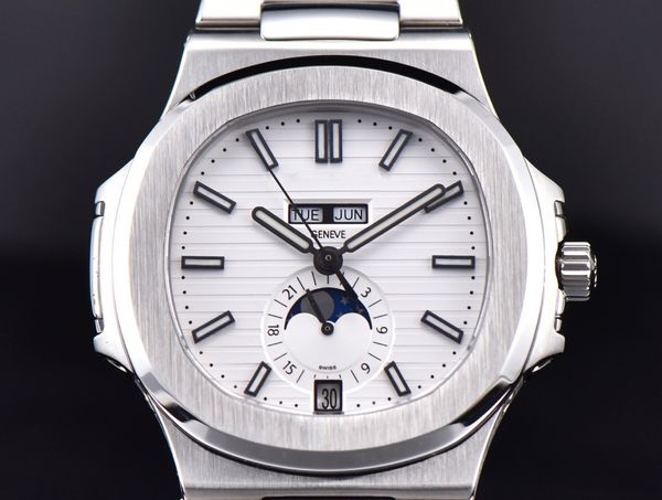 pf factory creates 5726series upgraded men's watch 3.0era machinery cal.324s qa lu 24 h movement calendar month week display function s, Slivery;brown
pf factory creates 5726series upgraded men's watch 3.0era machinery cal.324s qa lu 24 h movement calendar month week display function s, Slivery;brown