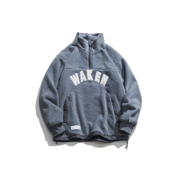 2021 luoye winter new original letter printed with zipper casual collar sweatshirt b26 tiun, Black;brown
2021 luoye winter new original letter printed with zipper casual collar sweatshirt b26 tiun, Black;brown
