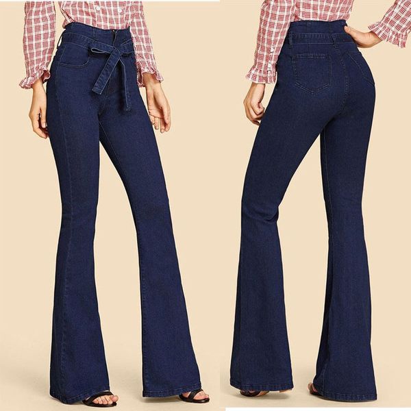 new horn stretch dark blue belt jeans pants
new horn stretch dark blue belt jeans pants