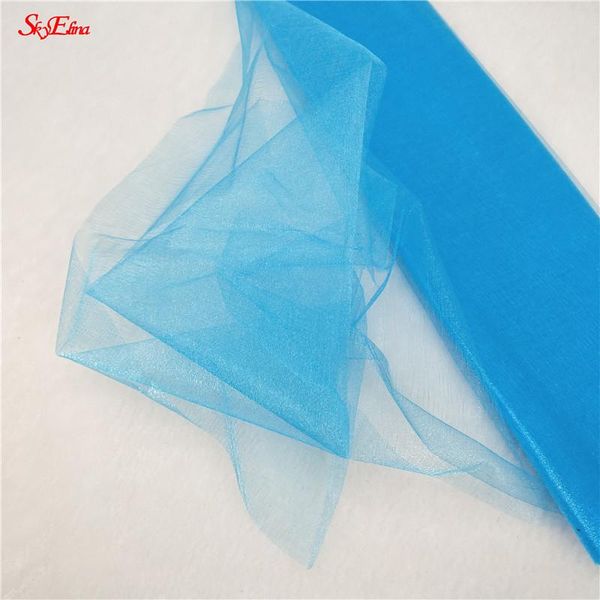 decorative flowers & wreaths 17colors 48cm * 10m wedding decoration organza sheer gauze table runner tissue tulle spool craft party supplies
decorative flowers & wreaths 17colors 48cm * 10m wedding decoration organza sheer gauze table runner tissue tulle spool craft party supplies
