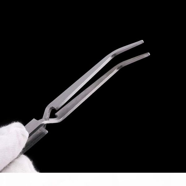 stainless steel cross action tweezers nail styling clip manicure nail art tools shaping tweezer acrylic uv gel curve fixed pinch new, Silver
stainless steel cross action tweezers nail styling clip manicure nail art tools shaping tweezer acrylic uv gel curve fixed pinch new, Silver
