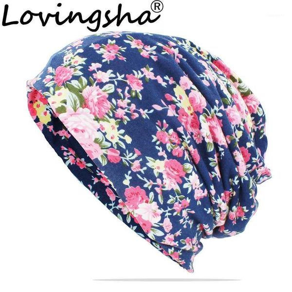 beanies lovingsha multifunction autumn hats women men floral teenager thin scarf skullies winter vintage cap ht1531
beanies lovingsha multifunction autumn hats women men floral teenager thin scarf skullies winter vintage cap ht1531