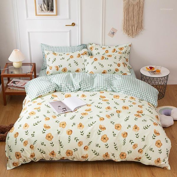 4pcs floral bedding set printed bed linens flat sheet princess bedspread bed cover duvet cover set king size1
4pcs floral bedding set printed bed linens flat sheet princess bedspread bed cover duvet cover set king size1