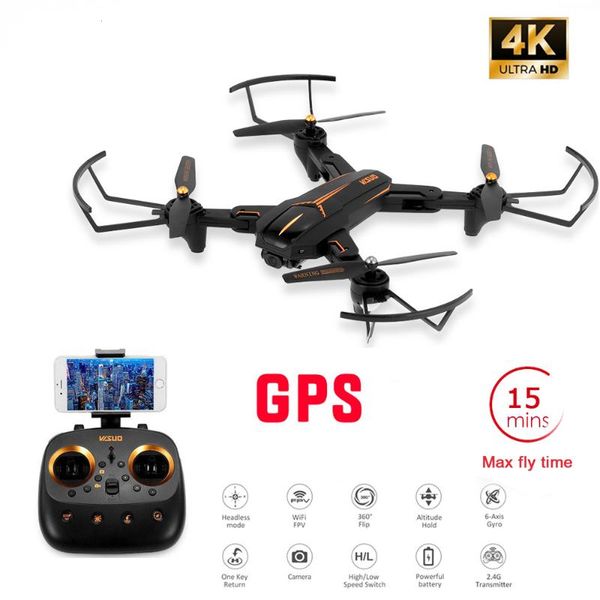 xs812 drone gps 5g wifi fpv with 4k hd camera intelligent positioning 15 minutes flight time follow mode foldable rc quadcopter
xs812 drone gps 5g wifi fpv with 4k hd camera intelligent positioning 15 minutes flight time follow mode foldable rc quadcopter