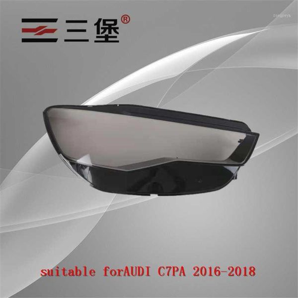 other lighting system the front headlights headlamps of glass lamp shell shell, transparent lid masks for a6l c7pa 2021-20211
other lighting system the front headlights headlamps of glass lamp shell shell, transparent lid masks for a6l c7pa 2021-20211