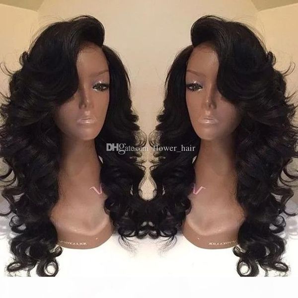 100% unprocessed virgin brazilian loose wave wig with baby hair brazilian glueless full lace human hair wigs for black women wavy wig, Black;brown
100% unprocessed virgin brazilian loose wave wig with baby hair brazilian glueless full lace human hair wigs for black women wavy wig, Black;brown