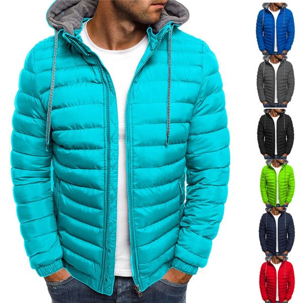 solid color winter warm coats mens zipper cardigan thick long sleeve hooded outerwear clothing casual loose men jackets, Black;brown
solid color winter warm coats mens zipper cardigan thick long sleeve hooded outerwear clothing casual loose men jackets, Black;brown