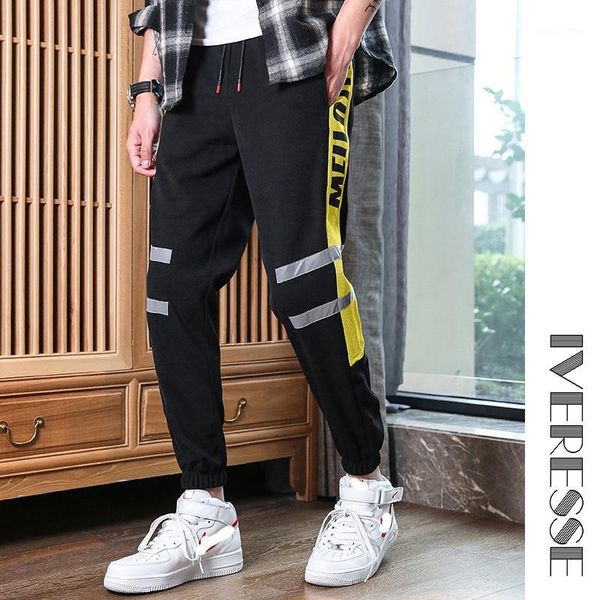 men's pants black side stripe letter print sport men full length drawstring joggers male boy fashion casual streetwear trousers1
men's pants black side stripe letter print sport men full length drawstring joggers male boy fashion casual streetwear trousers1