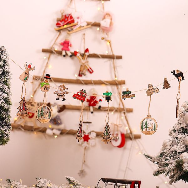 santa claus snowman elk wood clip christmas tree decoration ornaments crafts xmas new year party wedding home decor 63202
santa claus snowman elk wood clip christmas tree decoration ornaments crafts xmas new year party wedding home decor 63202