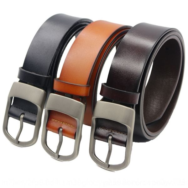 mzdls 2020 new men's leisure pinfor pin leather new men's 2020 leisure leather men belt beltbuckle belt for men byj4e, Black;brown
mzdls 2020 new men's leisure pinfor pin leather new men's 2020 leisure leather men belt beltbuckle belt for men byj4e, Black;brown