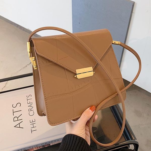 cross body stone pattern square crossbody bag 2021 fashion quality pu leather women's designer handbag vintage shoulder messenger
cross body stone pattern square crossbody bag 2021 fashion quality pu leather women's designer handbag vintage shoulder messenger