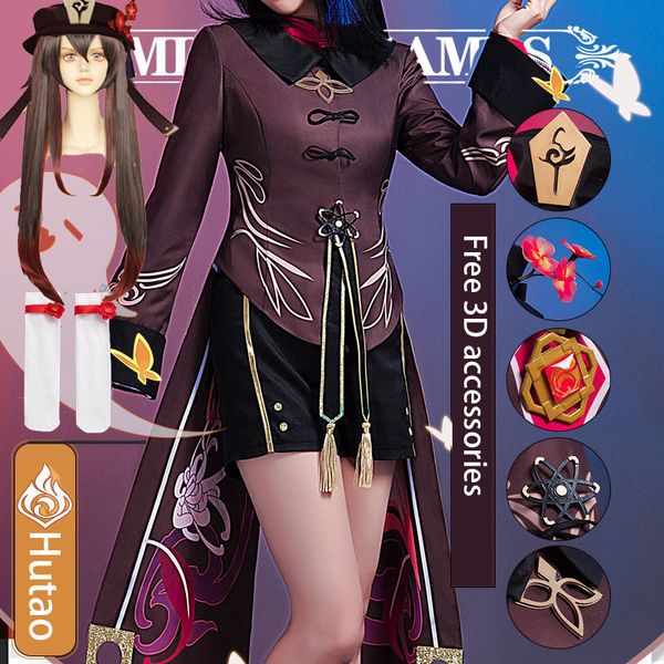 anime costumes game genshin impact hu tao cosplay costume hutao costume anime outfit dress halloween party women girl uniform, Black
anime costumes game genshin impact hu tao cosplay costume hutao costume anime outfit dress halloween party women girl uniform, Black