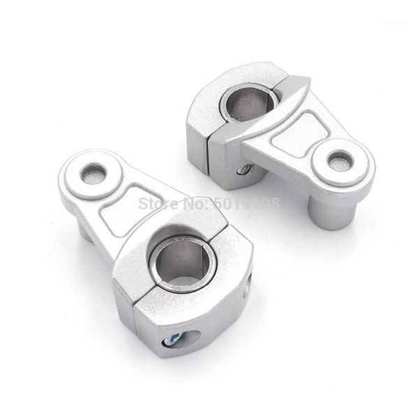 universal anodized 2 inch pivoting for 7/8" 22mm and 1-1/8" 28mm fat handlebars clamp1
universal anodized 2 inch pivoting for 7/8" 22mm and 1-1/8" 28mm fat handlebars clamp1