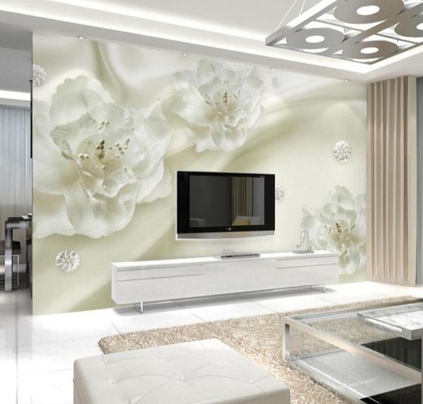 3d wallpaper p wall mural white flower wall paper rolls home decorative larger size landscape wallcovering stickers
3d wallpaper p wall mural white flower wall paper rolls home decorative larger size landscape wallcovering stickers