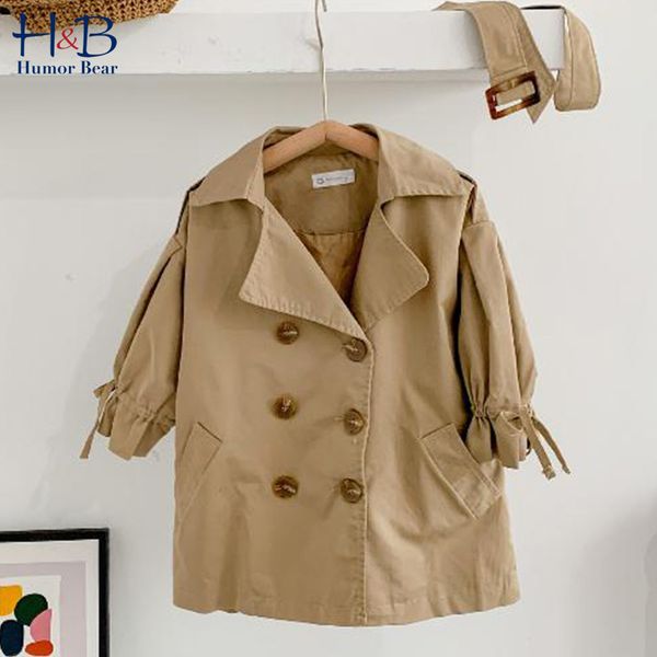 humor bear girls' windbreaker jacket girls korean double-breasted coat puff sleeve jacket lapel toddler baby kids clothing 201106, Camo
humor bear girls' windbreaker jacket girls korean double-breasted coat puff sleeve jacket lapel toddler baby kids clothing 201106, Camo