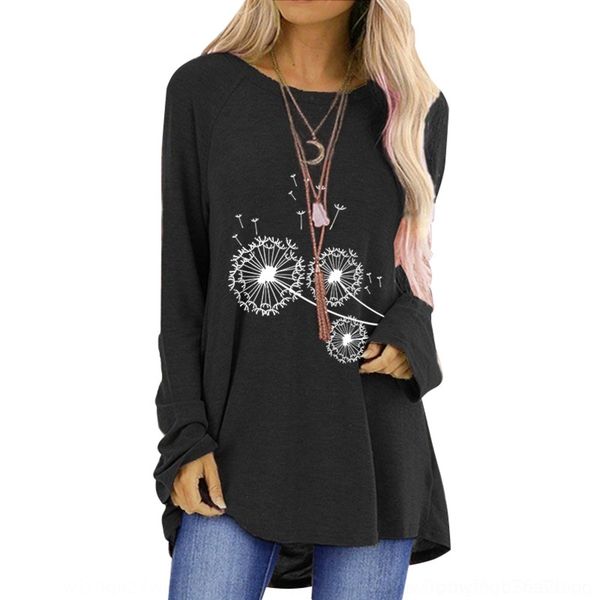 xjuzz loose new 3 dandelion autumn autumn crew neck long sleeve women print neck 3 dandelion print loose crew new long sleeve t-shirt t-shir, White
xjuzz loose new 3 dandelion autumn autumn crew neck long sleeve women print neck 3 dandelion print loose crew new long sleeve t-shirt t-shir, White