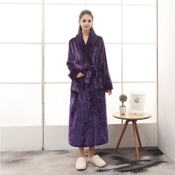 2021 new bathrobe autumn winter kimono terry solid robe female long soft casual sleepwear pajamas for women dressing gown estk, Black;red
2021 new bathrobe autumn winter kimono terry solid robe female long soft casual sleepwear pajamas for women dressing gown estk, Black;red