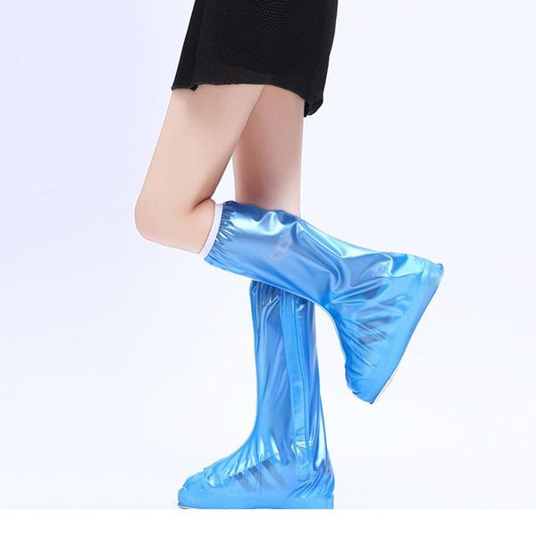 practical long tube waterproof shoe cover waterproof relectors rain boots black reusable men women outdoor thick wear ra sqcuvr
practical long tube waterproof shoe cover waterproof relectors rain boots black reusable men women outdoor thick wear ra sqcuvr