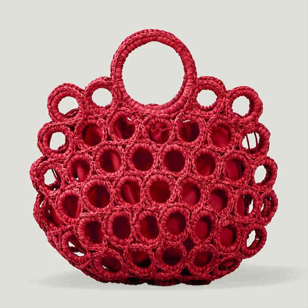 shopping bags reticular cotton weave bucket bag for women hollow handbags summer beach ladies fashion retro portable purses 220301
shopping bags reticular cotton weave bucket bag for women hollow handbags summer beach ladies fashion retro portable purses 220301
