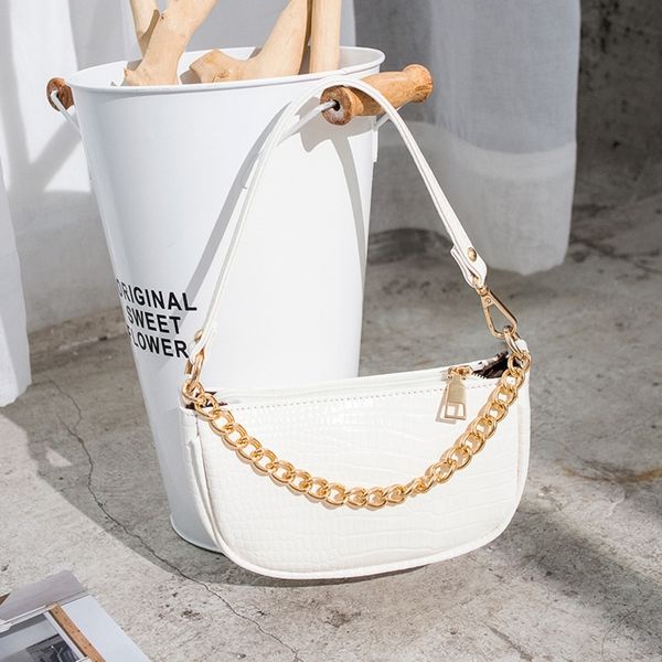 sdta2 guangzhou crocodile women's underarm 2020 new fashion pattern strap mid grade women's bag chain leather shoulder strap shoul
sdta2 guangzhou crocodile women's underarm 2020 new fashion pattern strap mid grade women's bag chain leather shoulder strap shoul