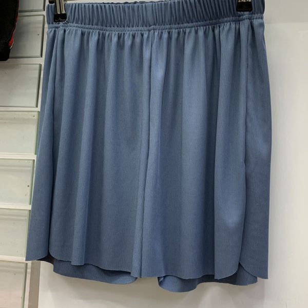 supr1 2020 summer new suit ice loose lazy women's home wear comfortable pajamas home clothes shorts and thin short sleeve shorts silk s, Gray
supr1 2020 summer new suit ice loose lazy women's home wear comfortable pajamas home clothes shorts and thin short sleeve shorts silk s, Gray