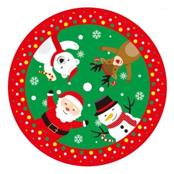 christmas decorations 2021 33 inches tree skirt with snowman elk pattern beautiful holiday decoreation red and green mat1
christmas decorations 2021 33 inches tree skirt with snowman elk pattern beautiful holiday decoreation red and green mat1