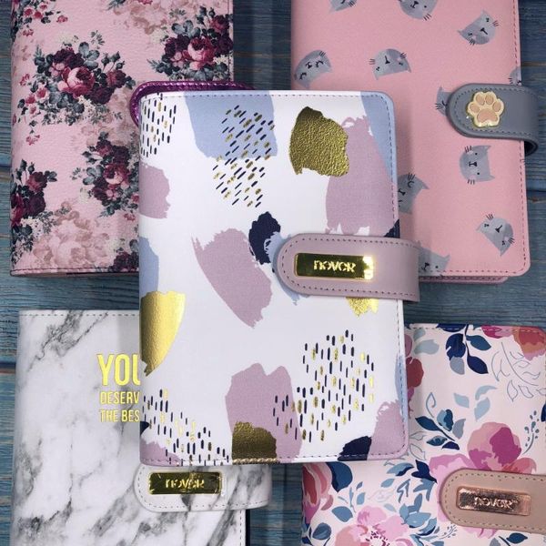 notepads never 2021 leather cover binder spiral notebooks and journal a6 personal agenda planner organizer office stationery, Purple;pink
notepads never 2021 leather cover binder spiral notebooks and journal a6 personal agenda planner organizer office stationery, Purple;pink
