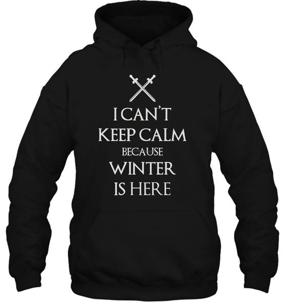 men's hoodies & sweatshirts men hoodie i can't calm because winter is here gift idea women streetwear, Black
men's hoodies & sweatshirts men hoodie i can't calm because winter is here gift idea women streetwear, Black