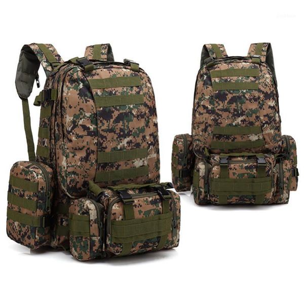 outdoor bags 55l 3d bag hunting camping rucksack mountaineering travel sports backpacks tactical backpack 2021 f31
outdoor bags 55l 3d bag hunting camping rucksack mountaineering travel sports backpacks tactical backpack 2021 f31