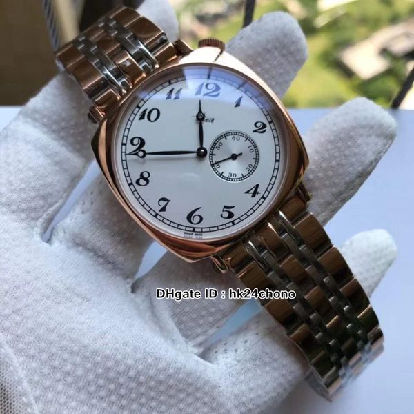 new historiques american 1921 82035/000r-9359 automatic men's watch rose gold case white dial gents watches stainless steel strap, Slivery;brown
new historiques american 1921 82035/000r-9359 automatic men's watch rose gold case white dial gents watches stainless steel strap, Slivery;brown
