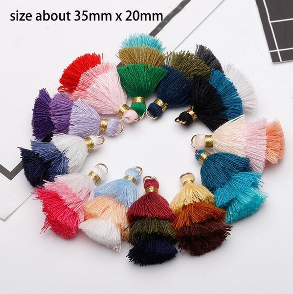 6pcs lot 35mm three layers overlapping tassels silk fringe sewing tassel decorative key tassels for curtain home decoration h jlltjn 
6pcs lot 35mm three layers overlapping tassels silk fringe sewing tassel decorative key tassels for curtain home decoration h jlltjn