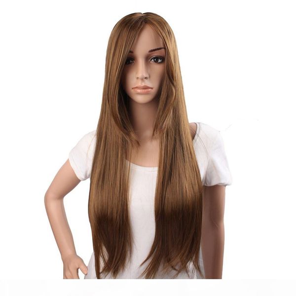 full lace wig glueless brazilian human hair 100% full lace wigs silky straight color 30# glueless full lace wig black silky straight kabell, Black;brown
full lace wig glueless brazilian human hair 100% full lace wigs silky straight color 30# glueless full lace wig black silky straight kabell, Black;brown