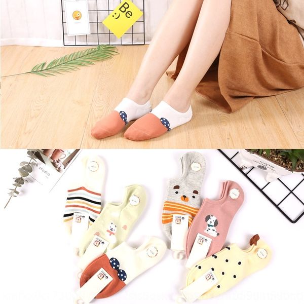 5viaw socks boat nafv9 shuang yuan spring and summer new women's boat fresh cartoon mixed women's 2019 cotton shallow socks cotton, Black
5viaw socks boat nafv9 shuang yuan spring and summer new women's boat fresh cartoon mixed women's 2019 cotton shallow socks cotton, Black