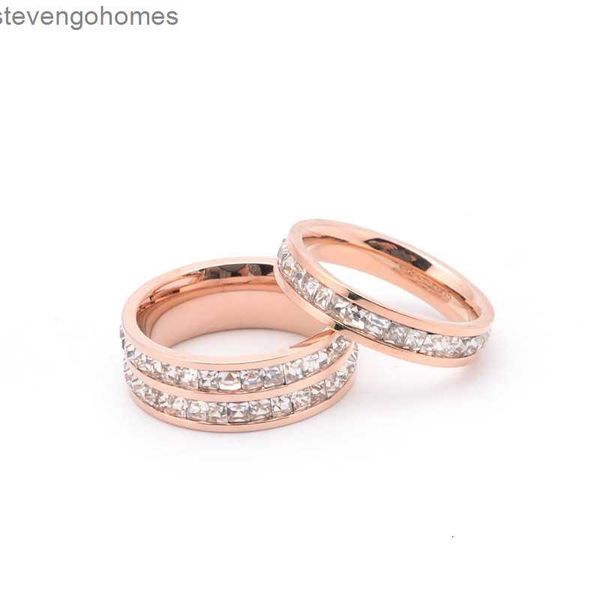 gold creative single row diamond rose small ring titanium steel index finger girls fashion jewelry, Silver
gold creative single row diamond rose small ring titanium steel index finger girls fashion jewelry, Silver
